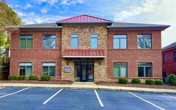 1776 Heritage Center Dr, Wake Forest, NC for lease Building Photo- Image 1 of 7