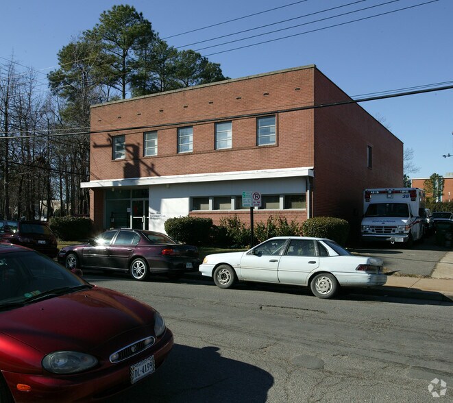 1806 Chantilly St, Richmond, VA à louer - Photo du bâtiment - Image 2 de 5