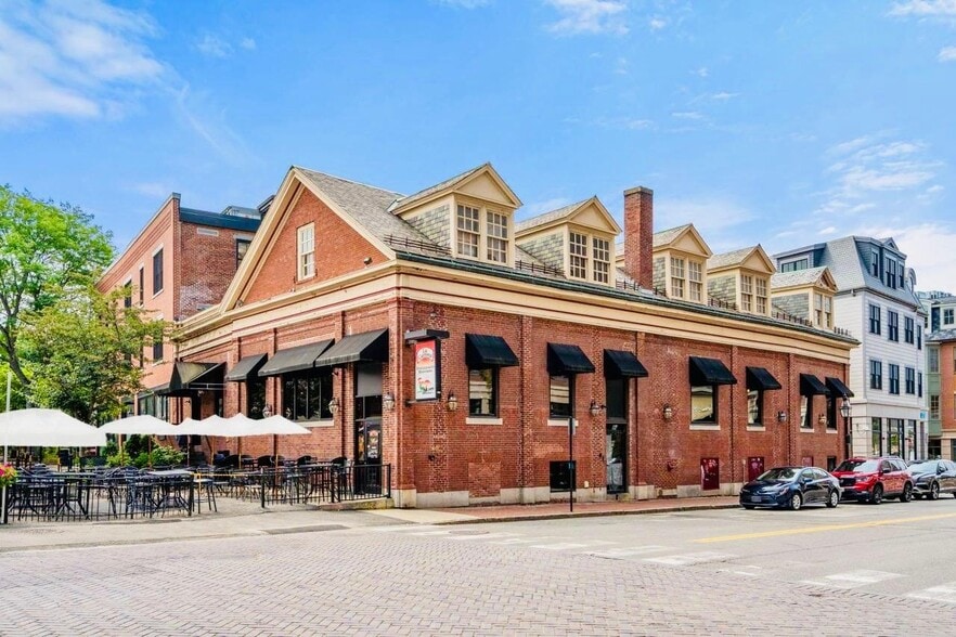 172 Hanover St, Portsmouth, NH for sale - Primary Photo - Image 1 of 8