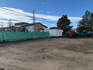 Plus de détails pour Carder Ct, Littleton, CO - Terrain à louer