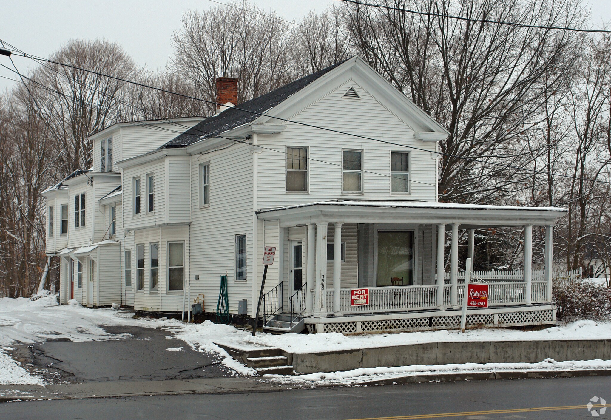 328 Milton Ave, Ballston Spa, NY à vendre Photo principale- Image 1 de 4