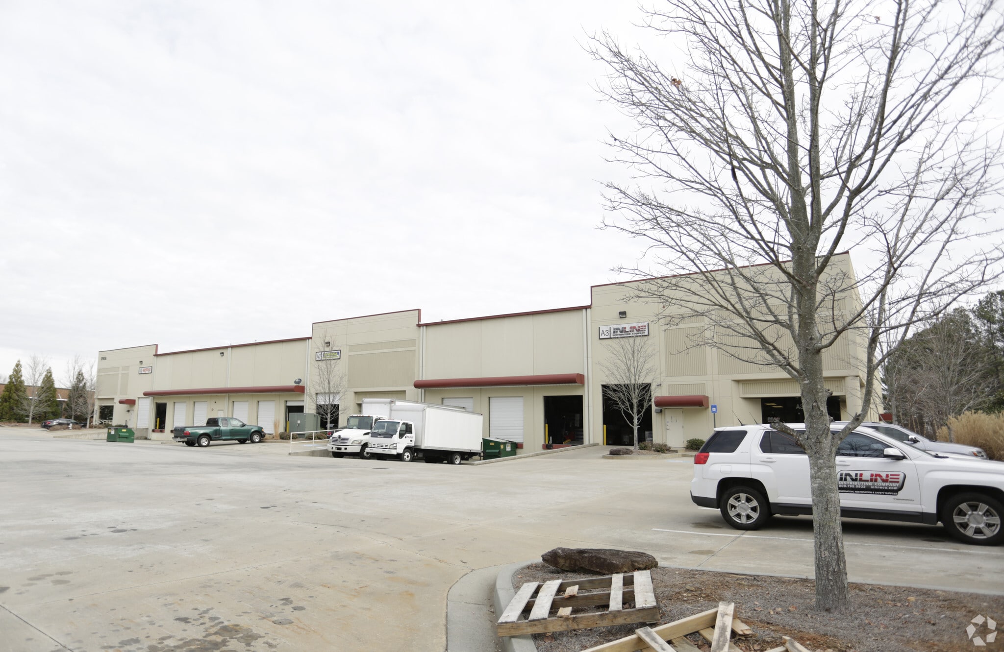 1741 Wilwat Dr, Norcross, GA for lease Primary Photo- Image 1 of 4