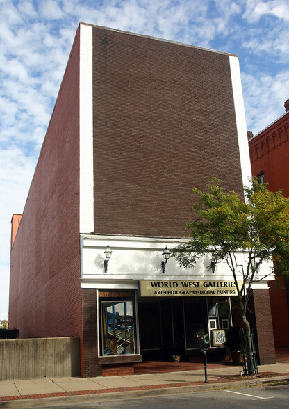 56 N Main St, Washington, PA for sale - Building Photo - Image 1 of 6