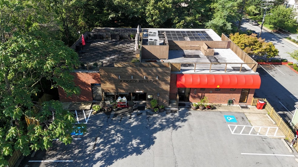 203-205 Ridgely Ave, Annapolis, MD for lease - Building Photo - Image 2 of 15