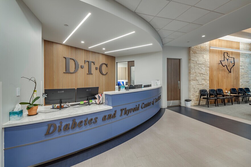 6844 Harris Pky, Fort Worth, TX à louer - Photo intérieure - Image 3 de 12