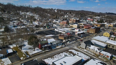 201 S Main St, Greensburg, KY - Aerial  map view - Image1