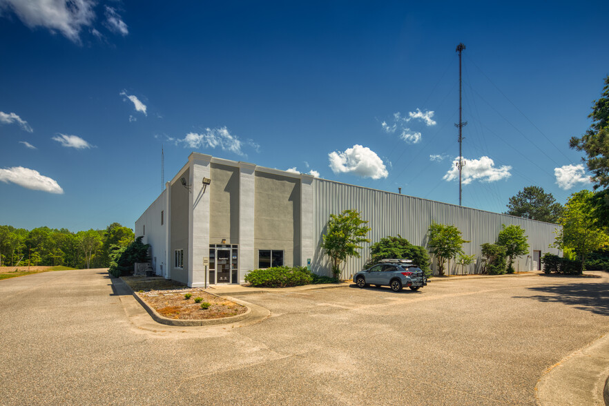 177 Industrial Blvd, Toano, VA à vendre - Photo du bâtiment - Image 1 de 1