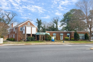 Plus de détails pour 1801-1809 Airline Blvd, Portsmouth, VA - Bureau à vendre