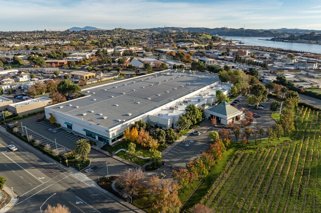 More details for 1 Meyer Plz, Vallejo, CA - Industrial for Lease