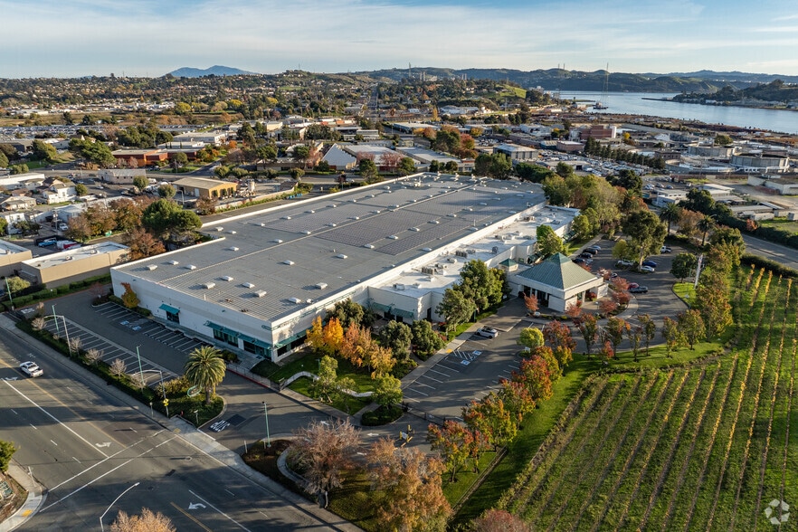 1 Meyer Plz, Vallejo, CA for lease - Primary Photo - Image 1 of 26