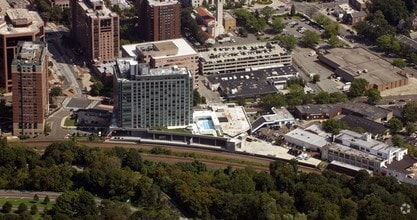 57 Bank St, White Plains, NY - Aerial  map view - Image1