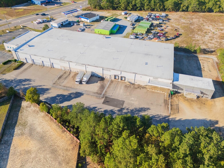 3641 Legion Rd, Hope Mills, NC for lease - Building Photo - Image 3 of 5