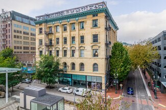 Plus de détails pour 918 SW Yamhill St, Portland, OR - Commerce de détail à louer