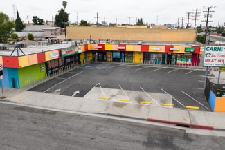 More details for 1251-1261 W El Segundo Blvd, Gardena, CA - Retail for Sale