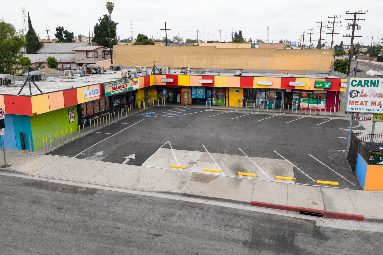 1251-1261 W El Segundo Blvd, Gardena, CA for sale Building Photo- Image 1 of 7