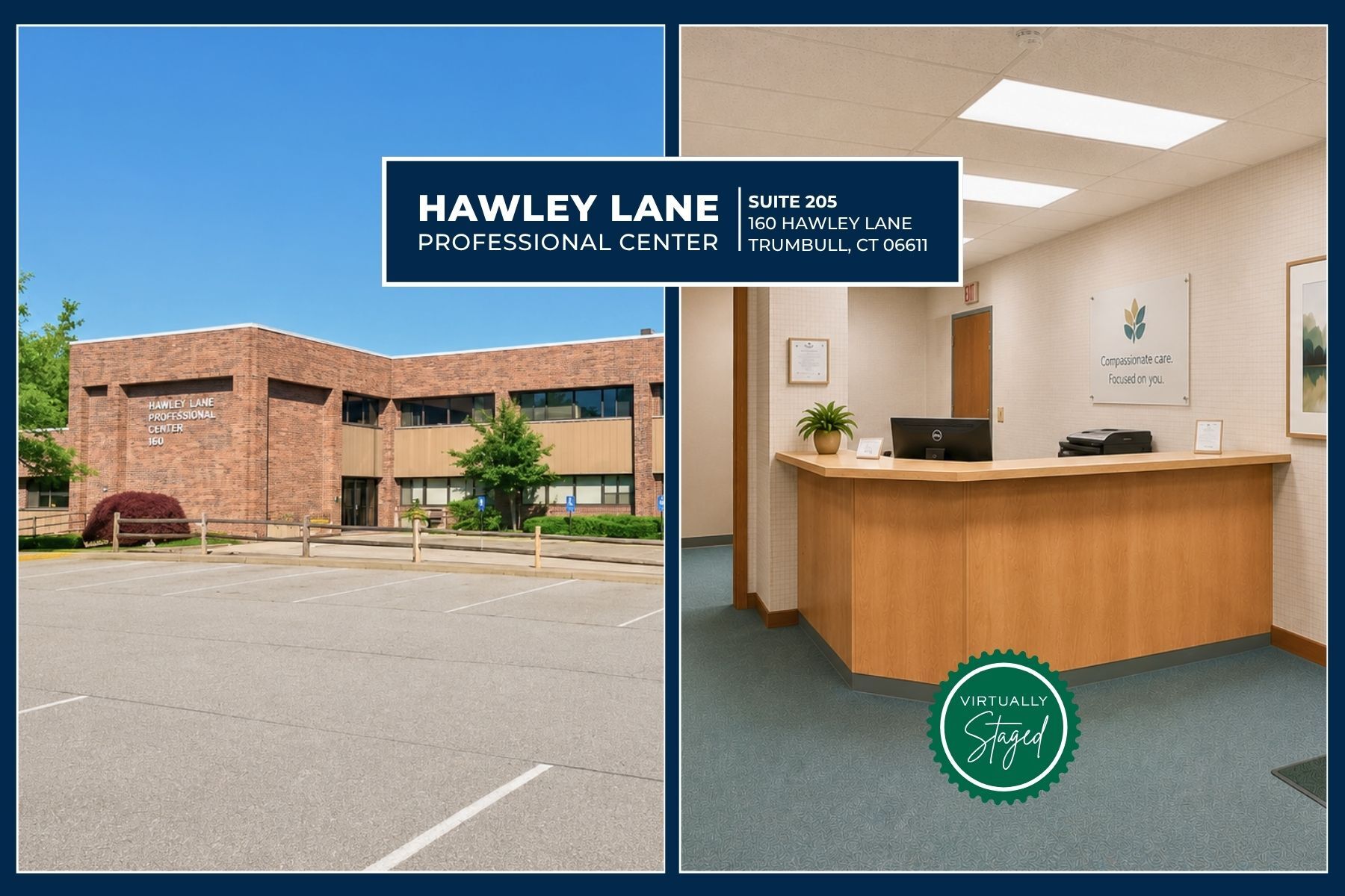 160 Hawley Ln, Trumbull, CT for sale Building Photo- Image 1 of 14