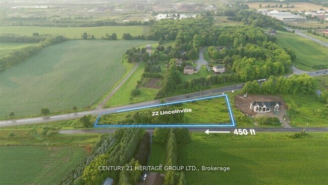 Plus de détails pour 22 Lincolnville Ln, Whitchurch-Stouffville, ON - Terrain à vendre