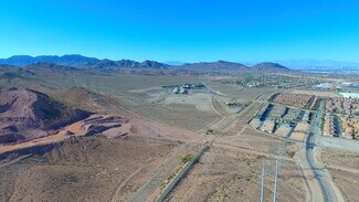 Plus de détails pour Access Road hwy, Henderson, NV - Terrain à vendre