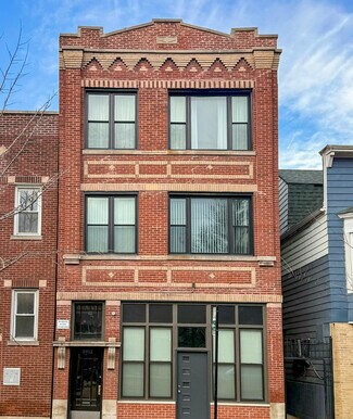 Plus de détails pour 3912 N Ashland Ave, Chicago, IL - Multi-résidentiel à vendre