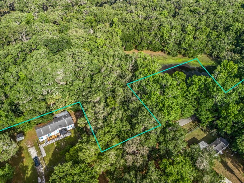 2992 N Country Road 470, Lake Panasoffkee, FL à vendre - Photo du bâtiment - Image 3 de 31