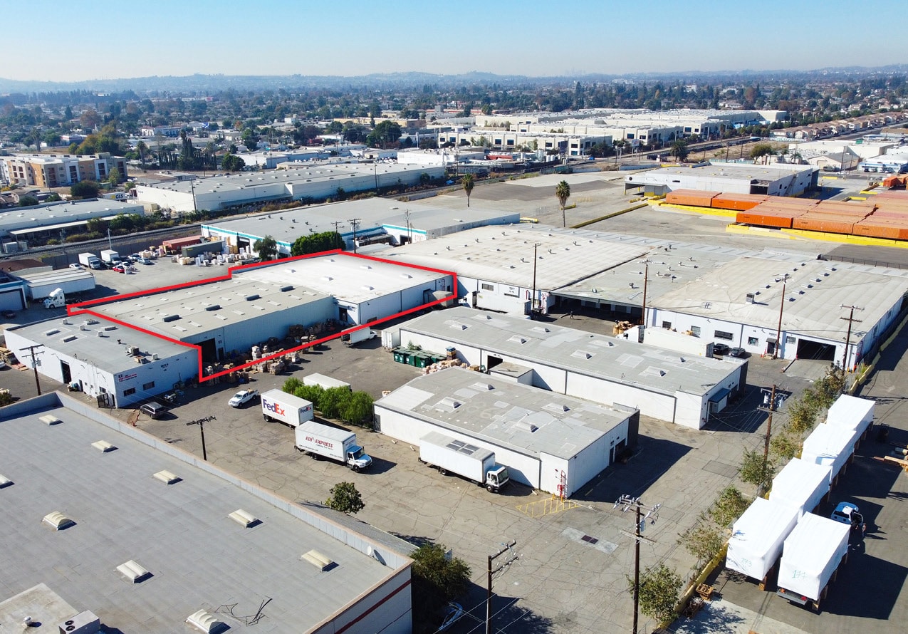 9860-9874 Gidley St, El Monte, CA for lease Interior Photo- Image 1 of 5