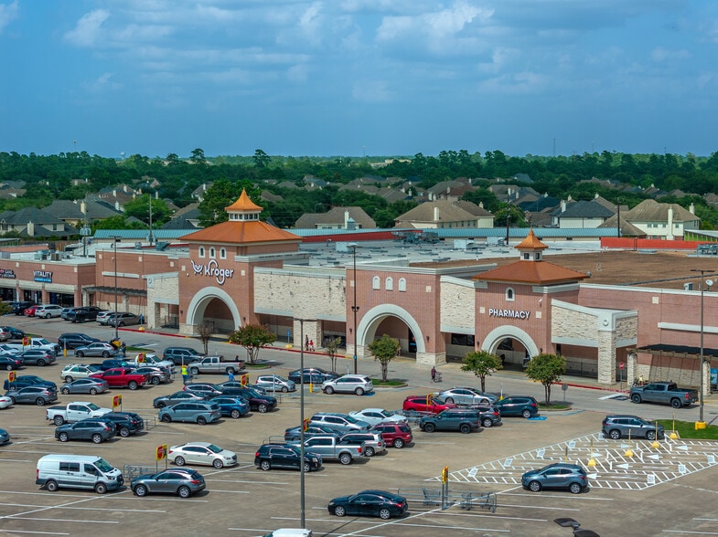 8765-8765 Spring Cypress Rd, Spring, TX à vendre - Photo du bâtiment - Image 1 de 8