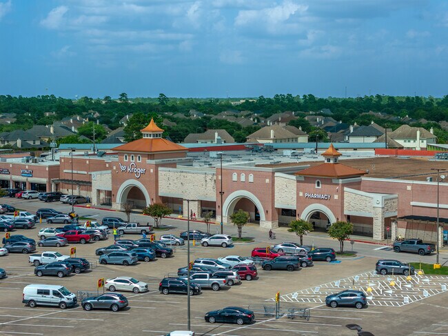 More details for 8765-8765 Spring Cypress Rd, Spring, TX - Retail for Sale