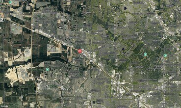 26321 Northwest Fwy, Cypress, TX - AERIAL  map view - Image1