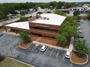 1101 N Main St, Anderson, SC - Aerial  map view - Image1