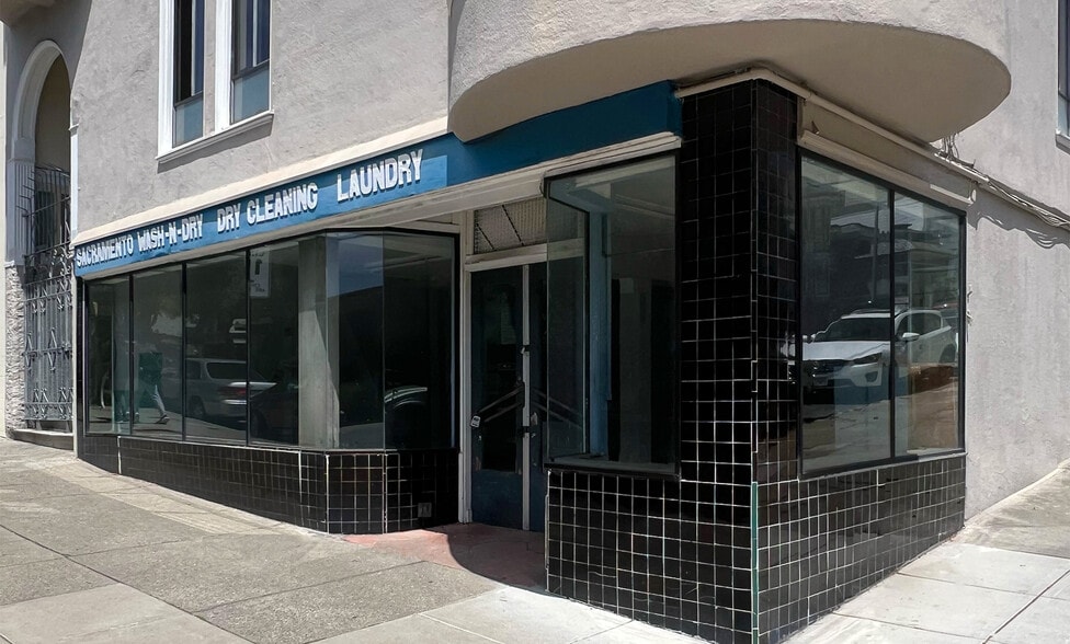 3200 Sacramento St, San Francisco, CA for lease - Building Photo - Image 2 of 2