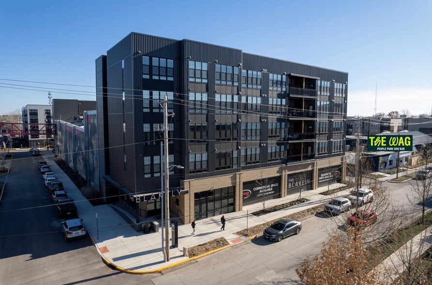 1352-1364 Norton Ave, Columbus, OH for lease - Building Photo - Image 2 of 7