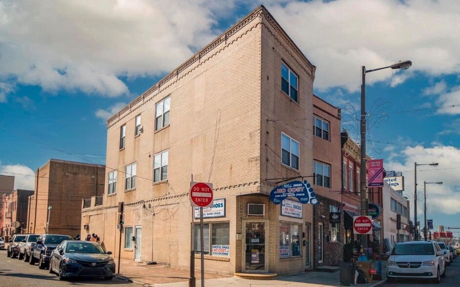 1937 E Passyunk Ave, Philadelphia, PA à louer - Photo du bâtiment - Image 1 de 14