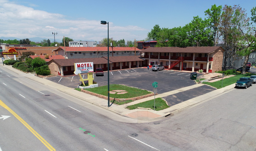 5001 W Colfax Ave, Denver, CO à vendre - Photo du bâtiment - Image 1 de 1