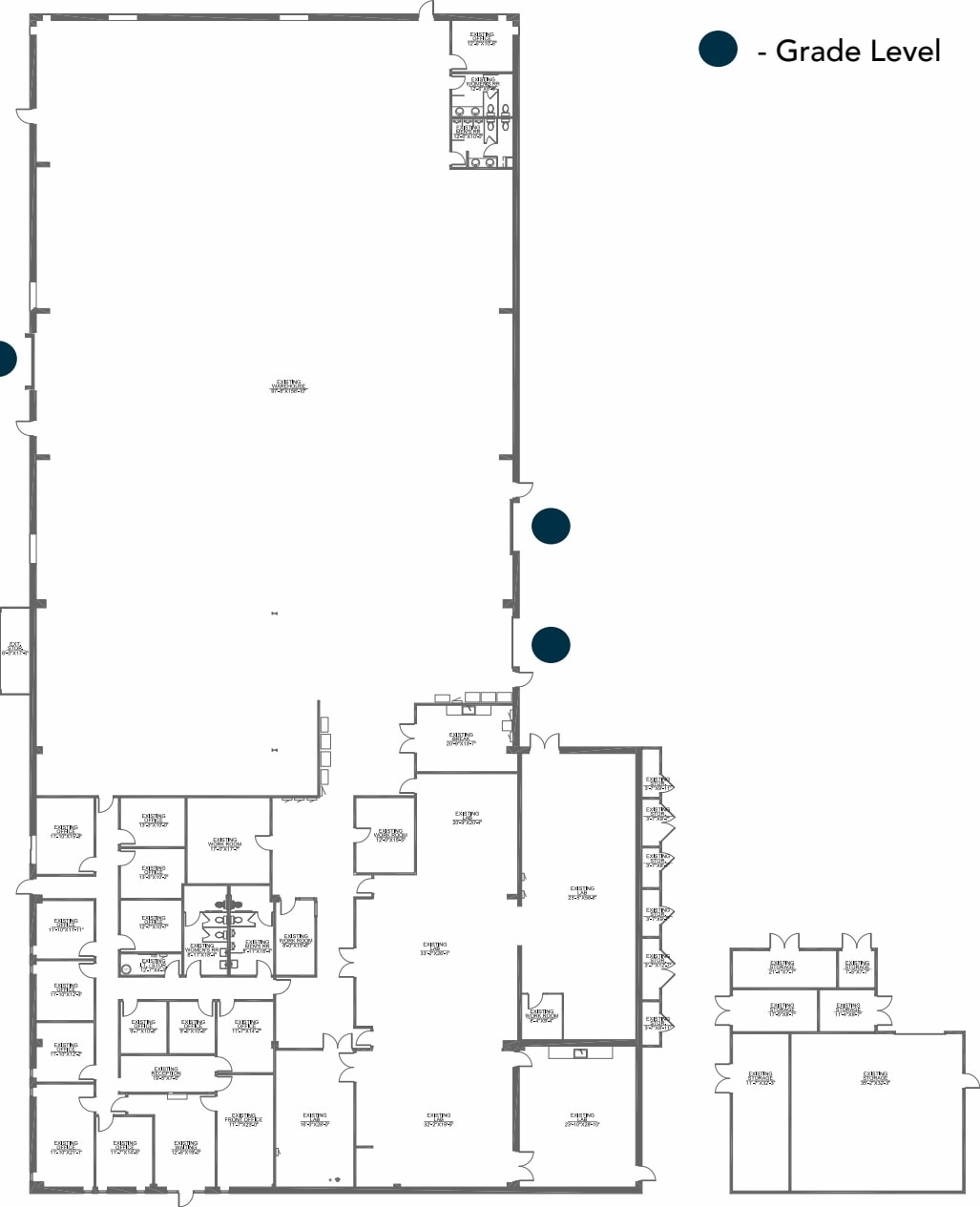 234 E Mohave St, Phoenix, AZ à vendre Plan d’étage- Image 1 de 1