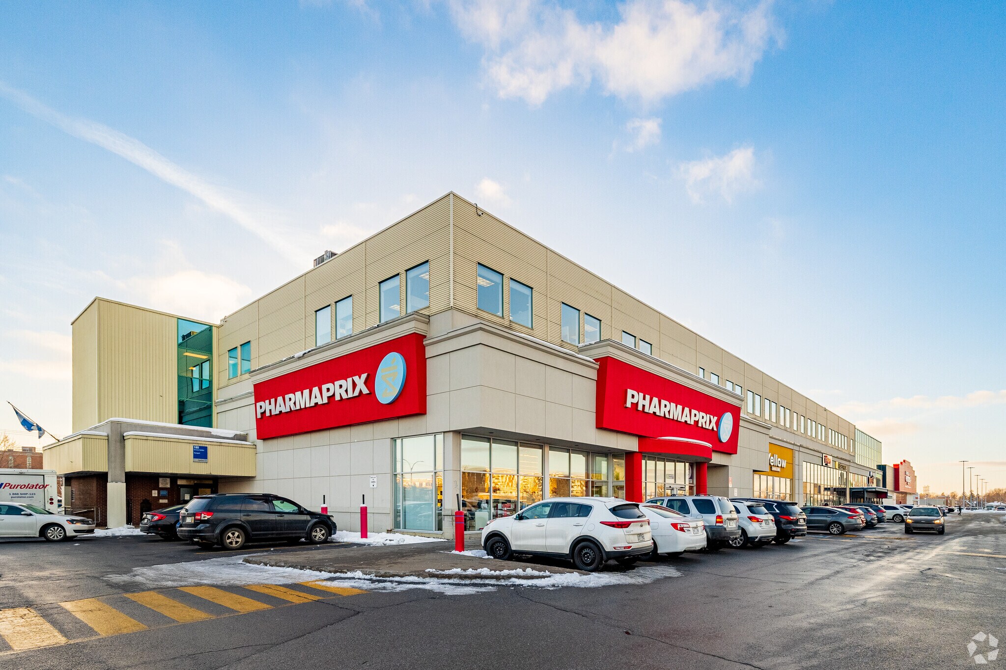 160-180 Boul d'Anjou, Châteauguay, QC à vendre Photo principale- Image 1 de 1