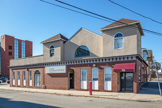 Plus de détails pour 75-79 Plain St, Providence, RI - Bureau à louer