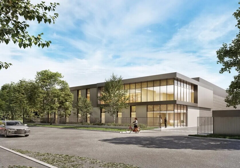 Flex dans Louvres à louer - Photo du bâtiment - Image 2 de 18