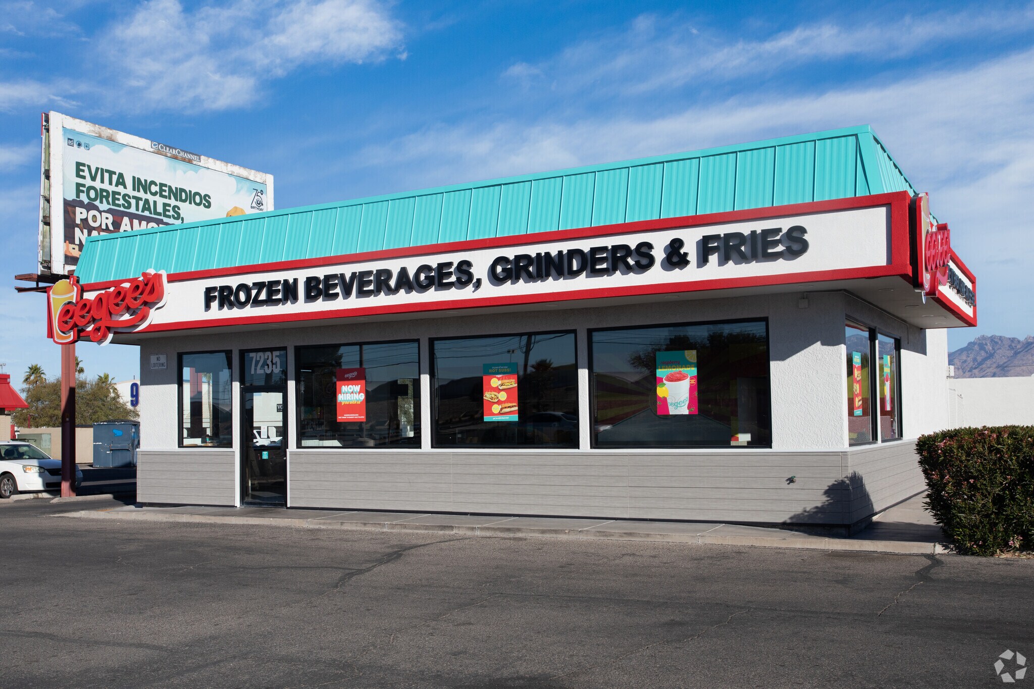 7235 E Golf Links Rd, Tucson, AZ à vendre Photo principale- Image 1 de 4