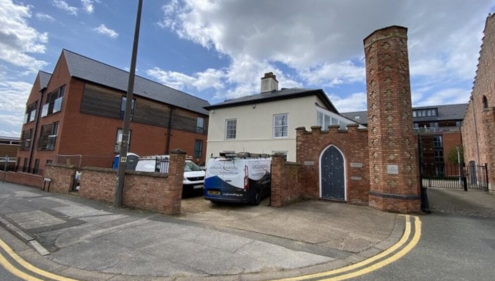 1 Albion St, Beeston à vendre - Photo du bâtiment - Image 2 de 25