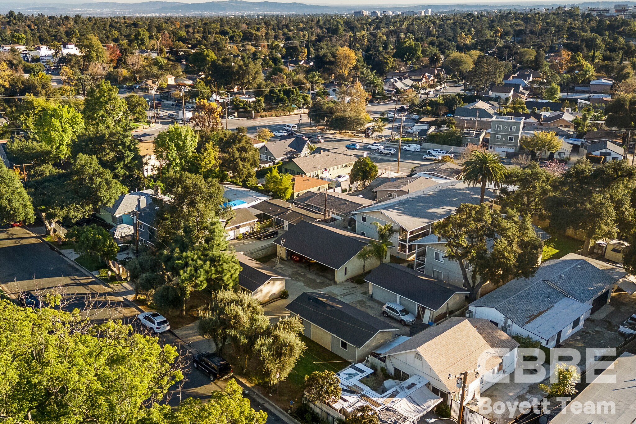 196-202 E Sacramento St, Altadena, CA à vendre Photo du bâtiment- Image 1 de 17