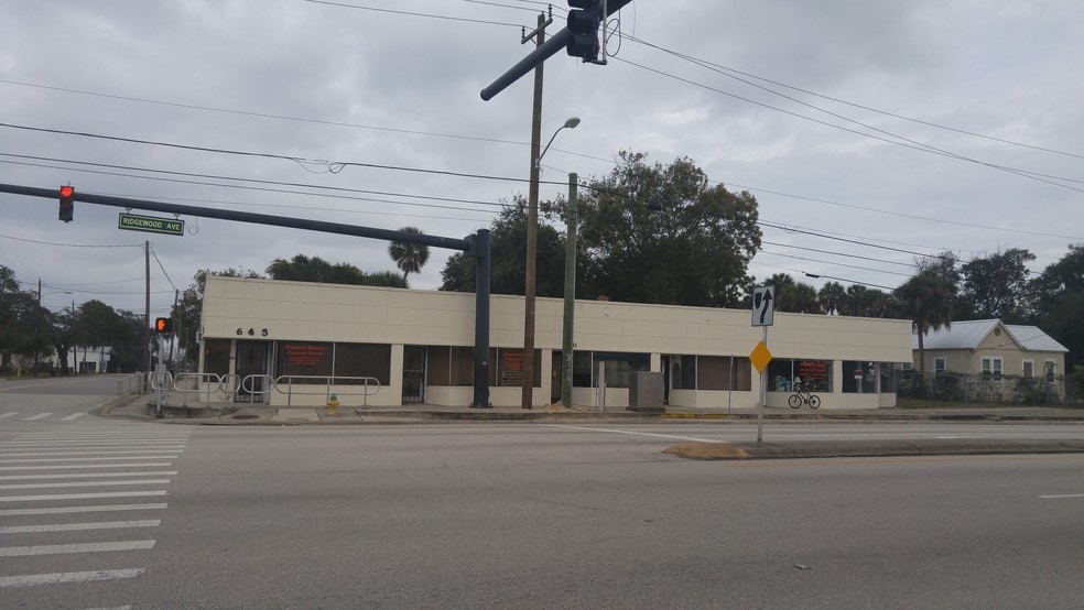 639-645 Ridgewood Ave, Daytona Beach, FL for sale - Primary Photo - Image 1 of 61