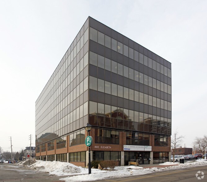 440 Elizabeth St, Burlington, ON à vendre - Photo principale - Image 1 de 1