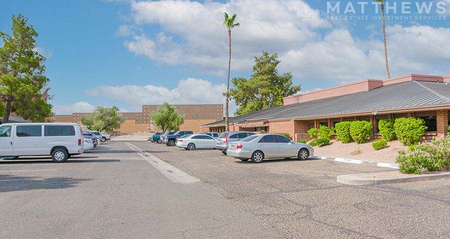 2175 N Alma School Rd, Chandler, AZ à vendre - Photo du bâtiment - Image 1 de 1