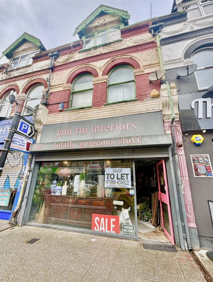 147-149 Hamlet Court Rd, Westcliff On Sea for lease Primary Photo- Image 1 of 9