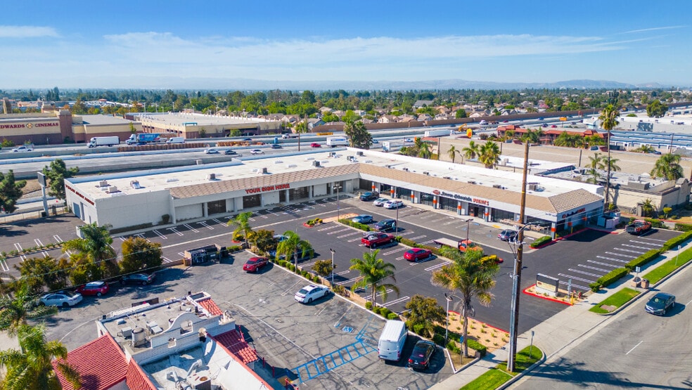 1240-1260 W 7th St, Upland, CA for lease - Building Photo - Image 2 of 9
