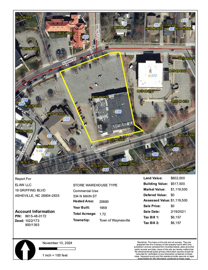 Site Plan