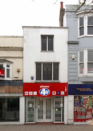 Plus de détails pour 40 Western Rd, Brighton - Commerce de détail à louer