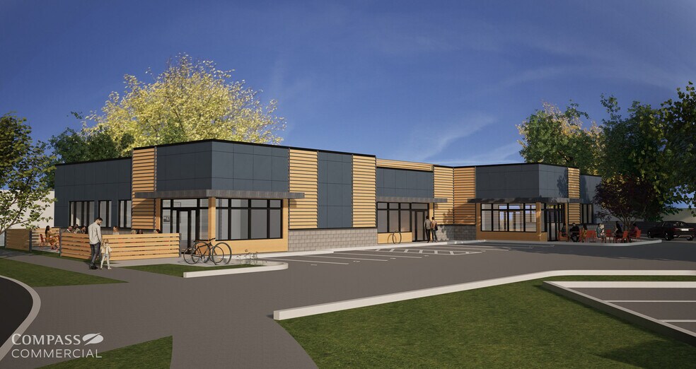 3600 N Highway 97, Bend, OR à louer - Photo du bâtiment - Image 3 de 6