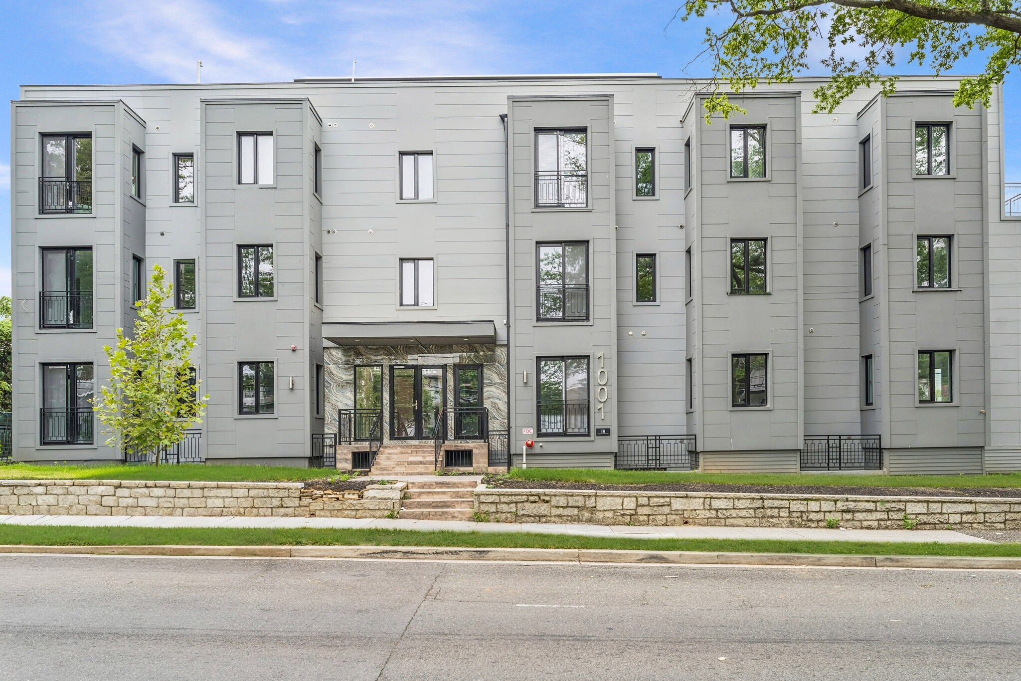 1001 Rhode Island Ave NE, Washington, DC à vendre Photo du bâtiment- Image 1 de 22