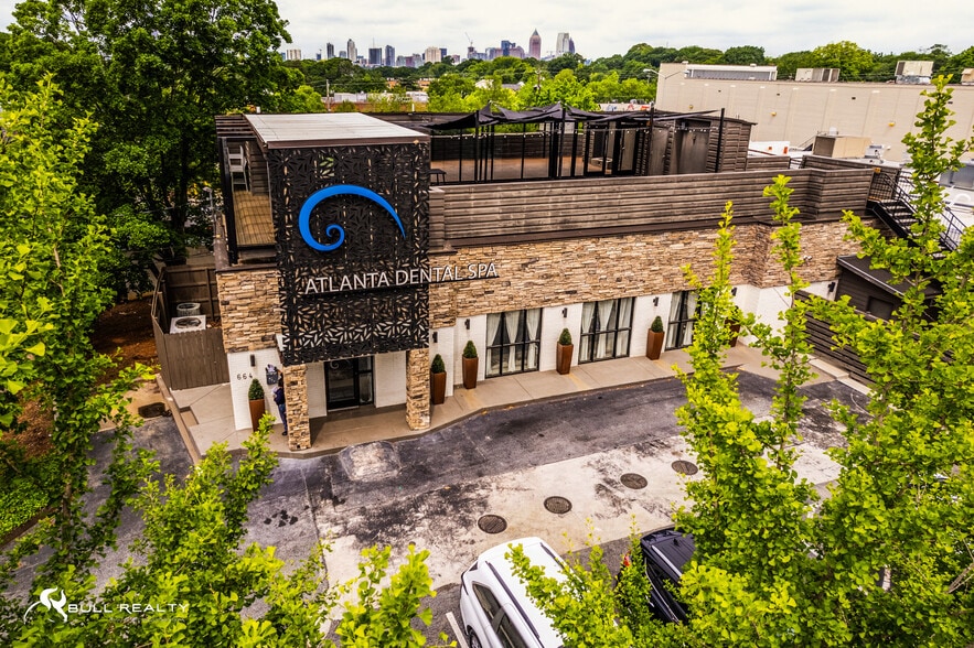 664 N Highland Ave NE, Atlanta, GA for sale - Building Photo - Image 2 of 31
